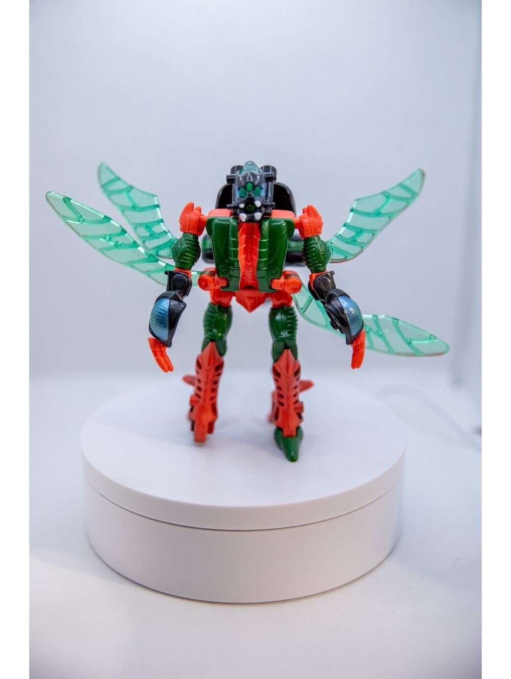 Transformers Beast Wars 1997 Waspinator TM Transmetals 1996